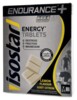 Isostar endurance energy 24 tablet citron