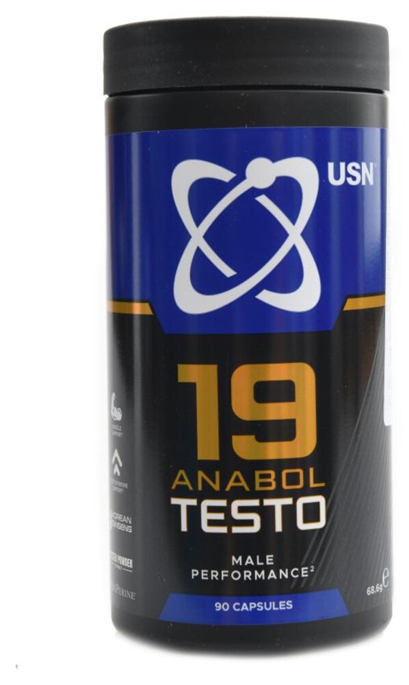 19 - Anabol Testo 90 kapslí