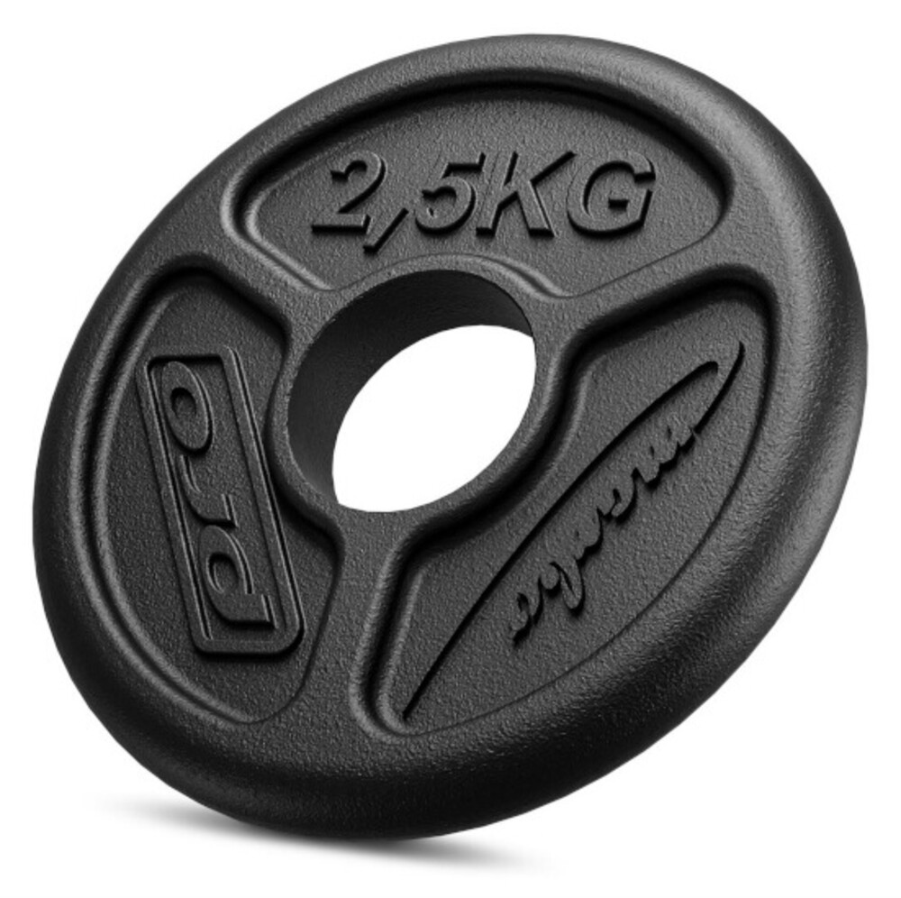 Olympijský kotouč MW-O2,5-OLI 2,5 KG