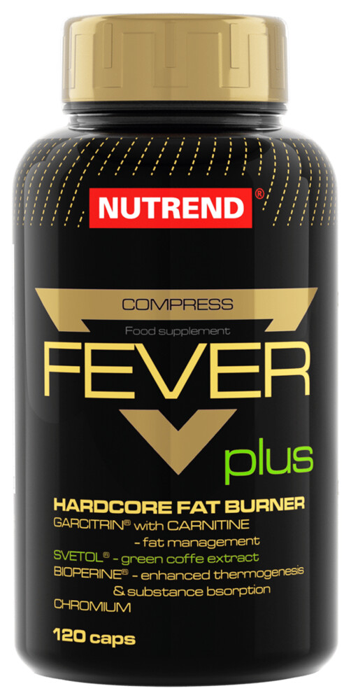 Compress Fever 120 kapslí