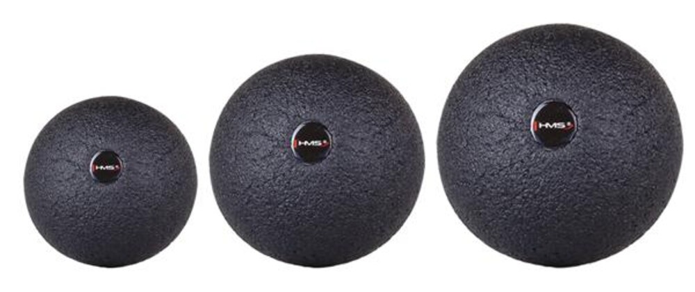Masážní míč BLM01 6 cm - Lacrosse Ball