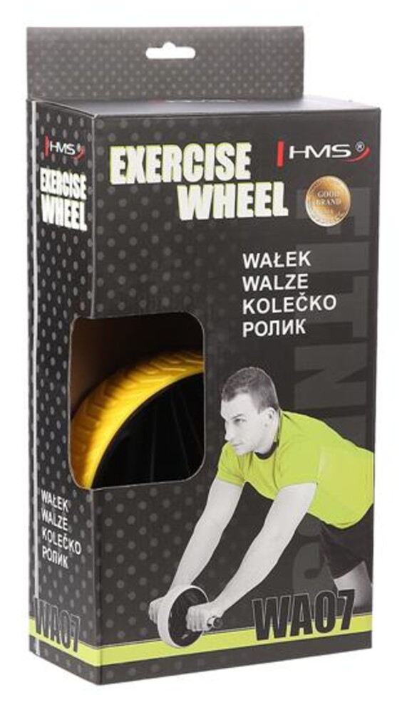 Posilňovacie koliesko WA07