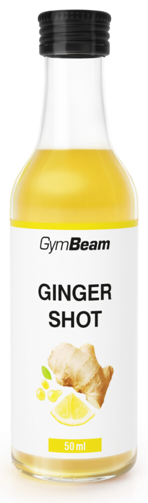 Zázvorový shot