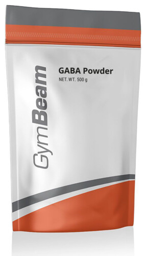 GABA Prášek 500 g