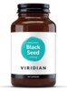 Black Seed 450mg 90 kapslí Organic (BIO Egyptský černý kmín)