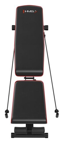Variabilní posilovací lavice s expandéry L1217
