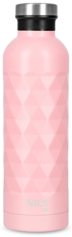 Termoláhev NILS Camp NC3805 růžová 750 ml