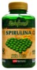 XXL Spirulina 500 mg 450 tablet
