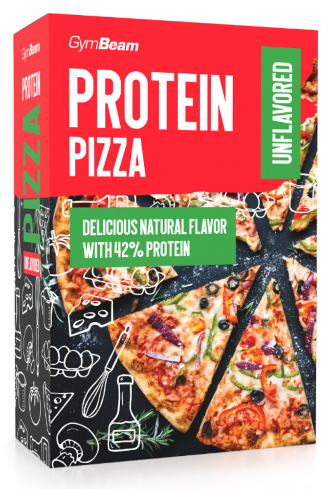 Proteínová Pizza 500 g