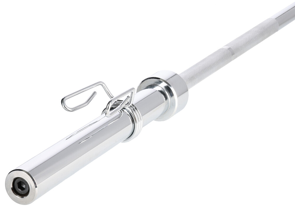 Olympijská obouruční osa GOP220 220 cm x 50 mm