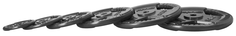 Kotouč s držadlem Hammertone THM02 2,5 kg antracit