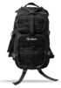 Batoh Tactical Black- GymBeam 