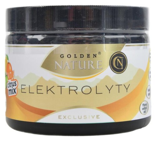 Exclusive Elektrolyty 285 g