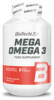 Mega Omega 3 180 tob