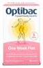 One Week Flat (Probiotika při nadýmání) 28 x 1,5 g sáček