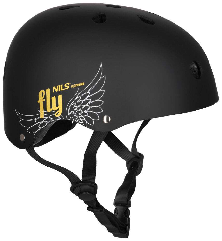 Helma NILS Extreme MTW001 FLY zlatá