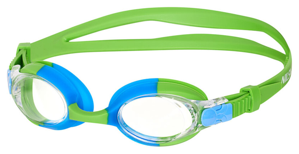Plavecké brýle NQG700AF Junior zelené
