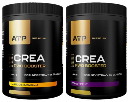 AKCE 1+1 Nutrition CREA PWO Booster 450 g