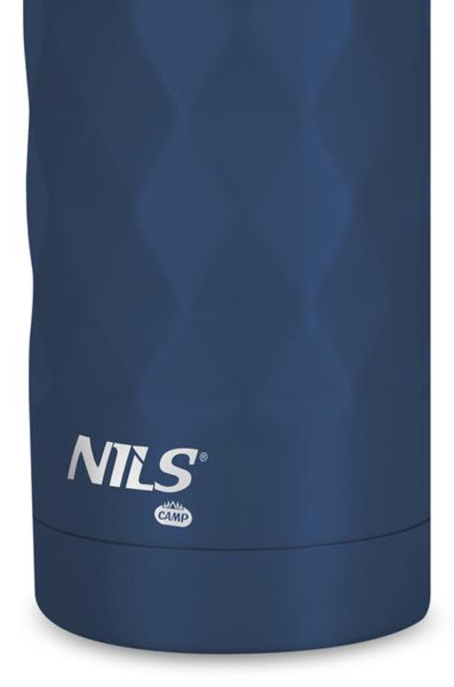 Termoláhev NILS Camp NC3805 modrá 750 ml