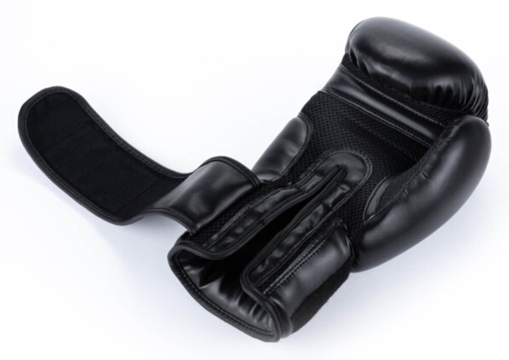 Boxerské rukavice DBX ARB-Black