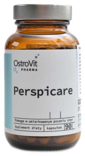 Pharma Perspicare 90 kapslí Sweat blocker pro blokaci pocení