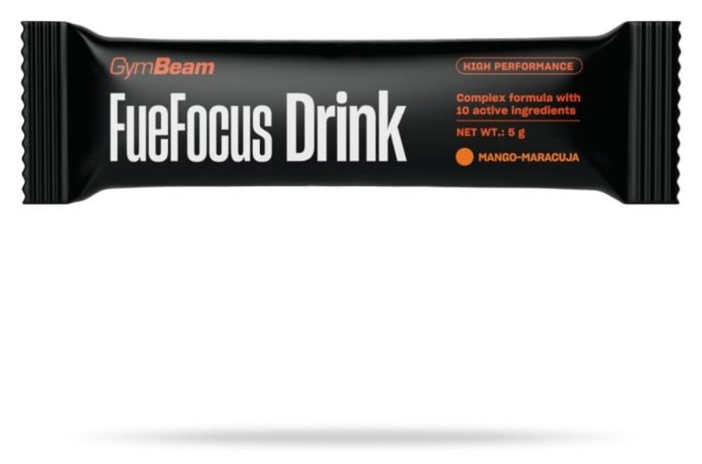 Vzorek FueFocus Drink 5 g