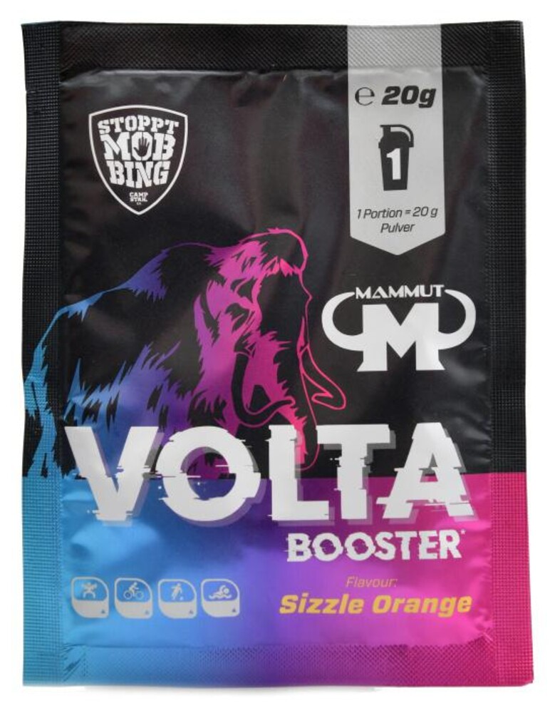 Volta Pre-workout Booster 20 g tester