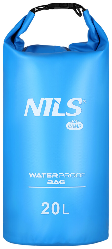 Nepromokavý vak NILS Camp NC1703 20L modrý
