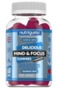 Mind and Focus Complex 60 gummies
