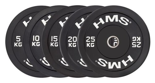 Olympijský kotouč BBR 25 kg