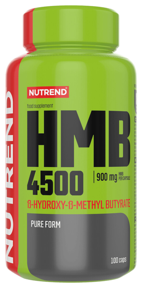 HMB 4500 100 kapslí