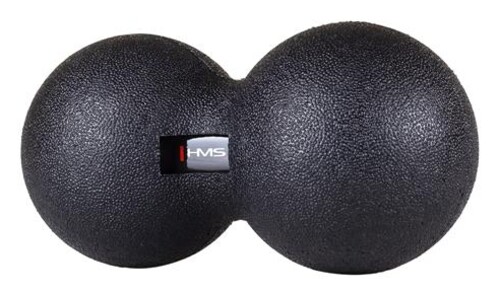 Masážní míč BLM02 12 cm - Lacrosse Ball