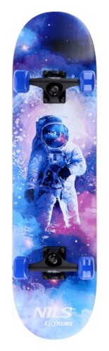 Skateboard NILS Extreme CR3108 SA Dreamer