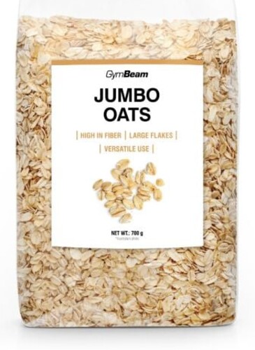 Jumbo Oatmeal - Gymbeam 700 g