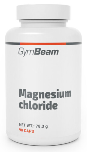 Magnézium chlorid 90 kaps.
