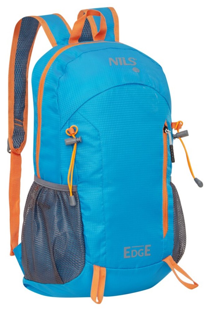Batoh NILS Camp NC1724 Edge světle modrý