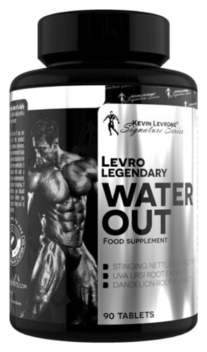 Levro Legendary Water Out 90 tbl