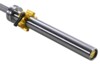 Olympijská osa GO1100 220 cm x 50 mm + rychlouzávěry ZG1500