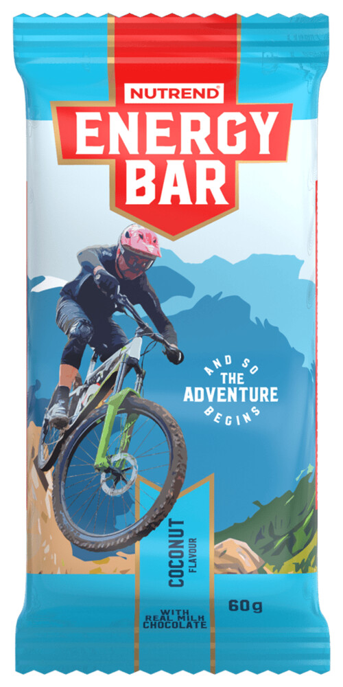 Energy Bar 60 g