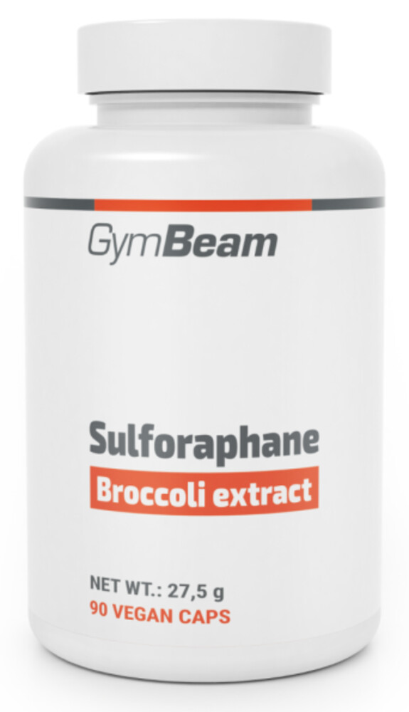 Sulforafan (extrakt z brokolice) 90 kaps.