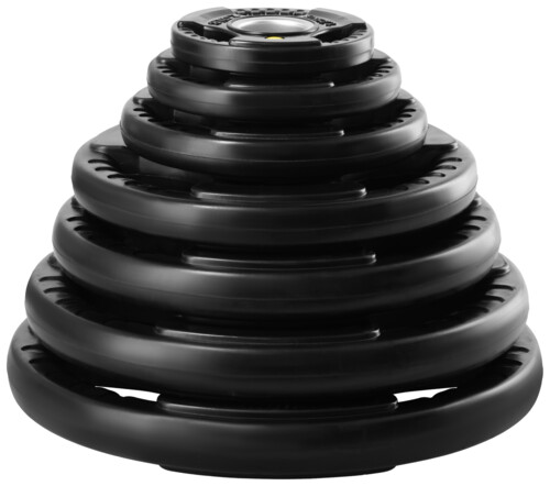 Olympijský pogumovaný kotouč TOK05 Pro 5 kg