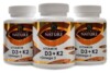 Vitamín D3 2000 + K2 MK7 + Omega 3 300 kapslí