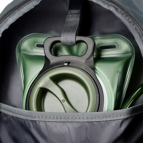 Turistický batoh NILS Camp NC1925 Wayfarer 35L šedý