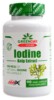 Natural Iodine kelp extract 90 vege kapslí