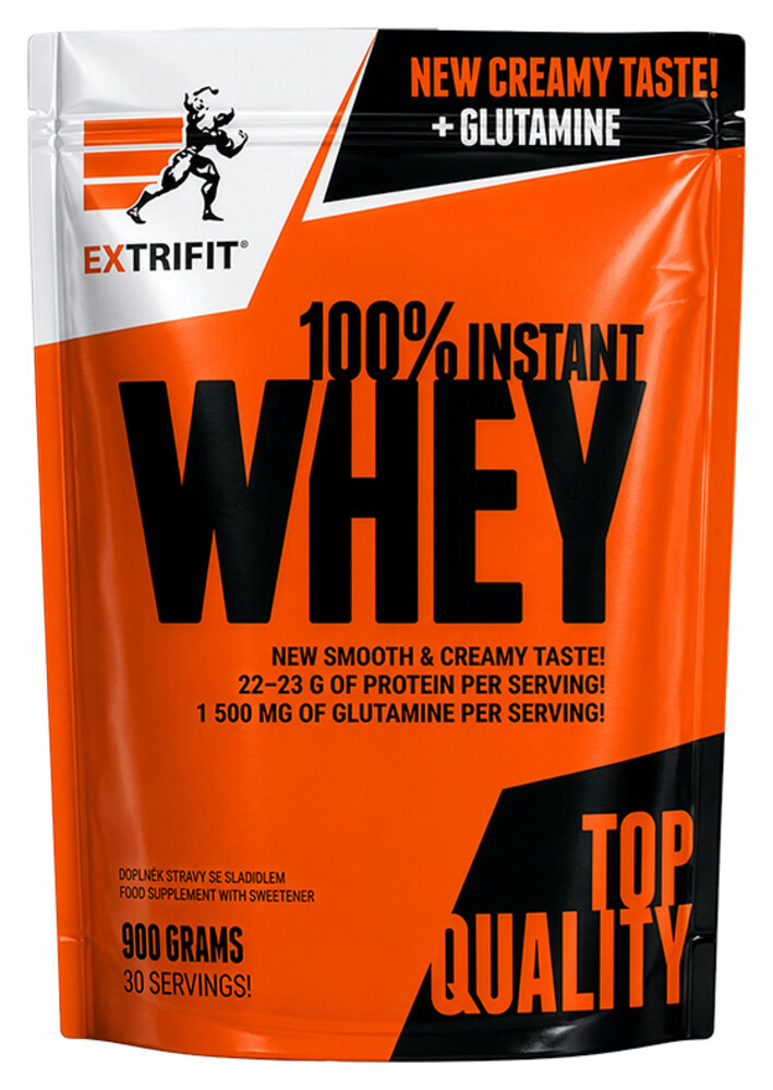 100% Whey Protein 900 g