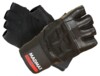 Fitness rukavice professional black