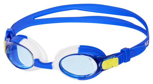 Plavecké brýle NQG700AF Junior modré