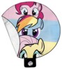 HASBRO PICNIC PIUMA Pikniková deka kulatá, barevná, průměr 150 cm, zn. MY LITTLE PONY