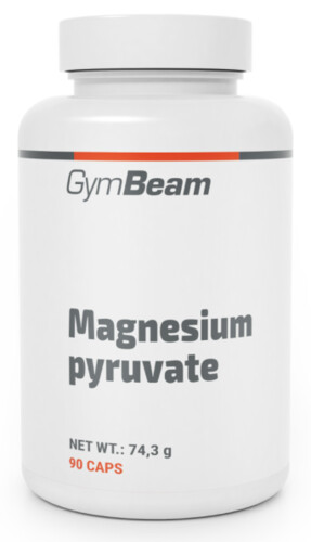 Magnézium pyruvát 90 kaps.