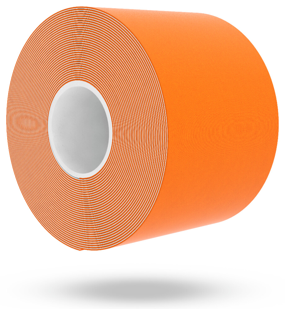 Kineziologická tejpovací páska K tape Orange 